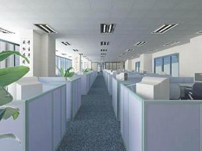 松山湖办公室装修设计如何选择正规的装修公司 东莞佰艺装饰