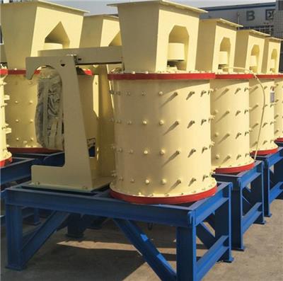 河卵石制砂机 复合式制砂机 高效制砂机设备 数控制砂机