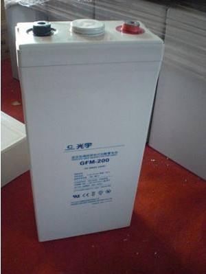 科华蓄电池6-GFM-200批发价格