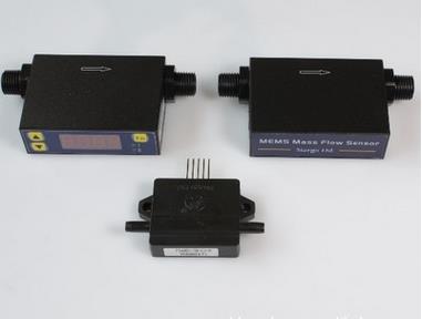 MF4003数显微型氮氩氧气流量传感器