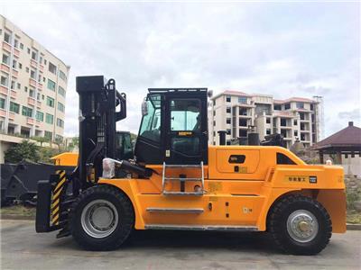 安徽15吨叉车促销 华南重工厂家品牌