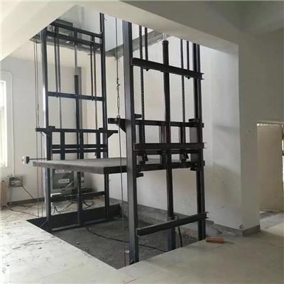 黑龙江绥化北林区1吨2吨3吨5吨简易电梯工厂
