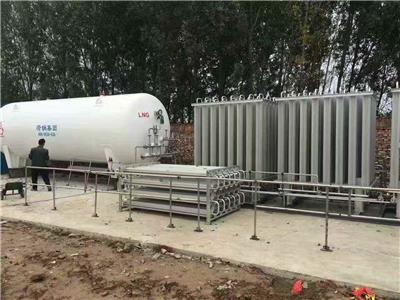 回收二手LNG天然气加气站