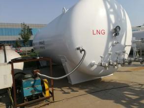 回收二手LNG加气站设备
