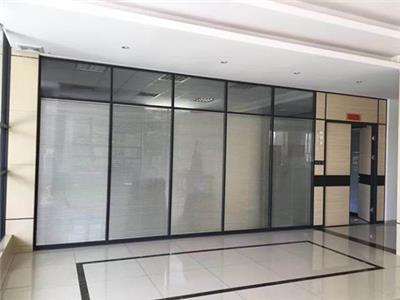 玻璃隔断墙订制 厦门中港豪华装饰工程供应