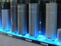 海安空气源热泵热水器 南京罗威环境工程供应