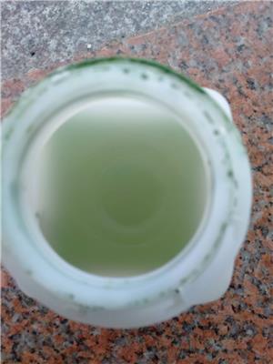 供应绿色特氟龙涂料 绿色单层面漆PTFE溶液