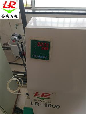 鹤壁学校饮用水消毒设备大型缓释消毒器报价表