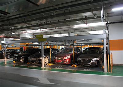 广东奥停常年回收二手机械立体车库收购多层立体车库