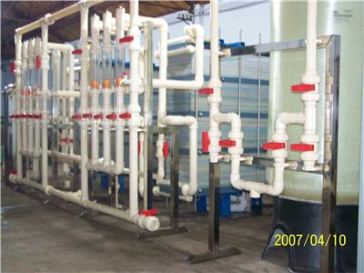 沧州市蓝海洋水工生产制造供应电渗析设备