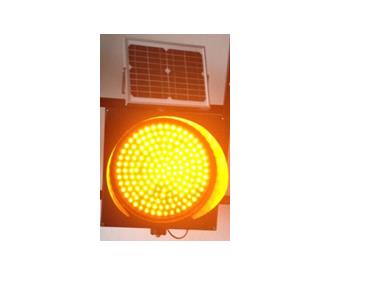 航永顺 300型太阳能LED黄闪红慢警示灯