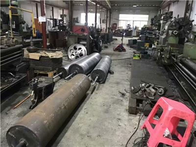 深圳大型车床机械加工1-6米长轴定制