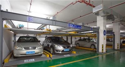 旧小区增加立体车位 广东厂家生产垂直循环式智能机械停车库