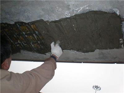 南昌聚合物砂浆厂家-混凝土加固抹灰修补方法