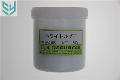 日本鹰牌复合资材FS高温润滑油脂White Lube FS 白色氟素高温润滑脂