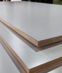 临沂吸塑板批发 单暖白生态板报价 12加9复合板