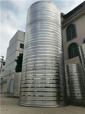 东莞市雨泉保温水箱专业生产圆形保温箱，方形箱，承压箱