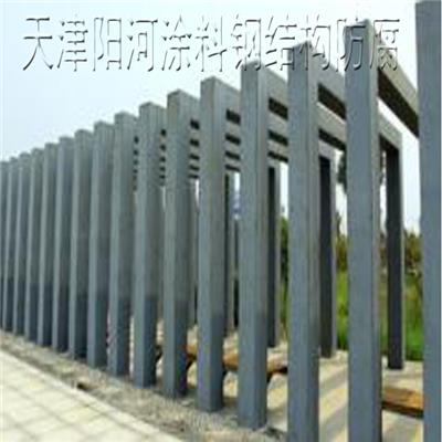 天津钢构高温防腐漆-专业生产耐高温漆厂家