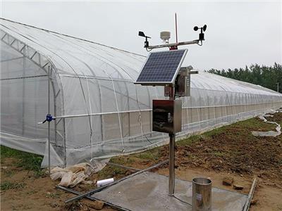 智能农业气象站_广州赛通科技