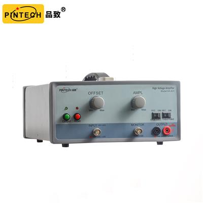 PINTECH品致高压放大器HA-820A可驱动压电陶瓷信号