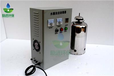 外置式水箱自洁式消毒器产品用途 西安微电解水箱杀菌器