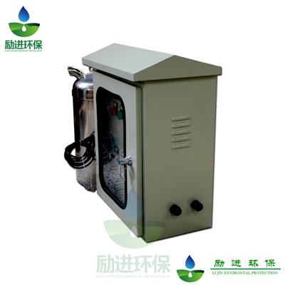 西安微电解外置式水箱自洁式消毒器 水箱自洁式消毒器型号