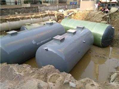 太仓地埋式污水处理设备生产商 新农村建设污水处理设备