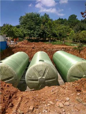 宜昌地埋式污水处理设备供应商 新农村建设污水处理设备