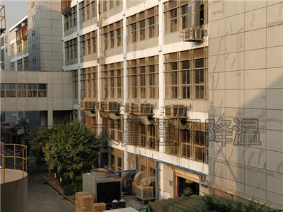 广州珍珠棉环保空调降温方案