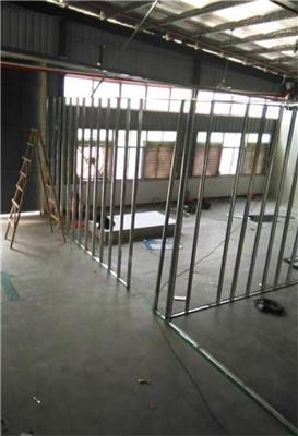 惠州室内轻质砖隔墙施工 专业实力厂家