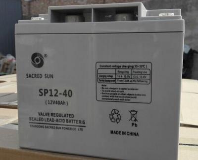 圣阳SP12-200 蓄电池
