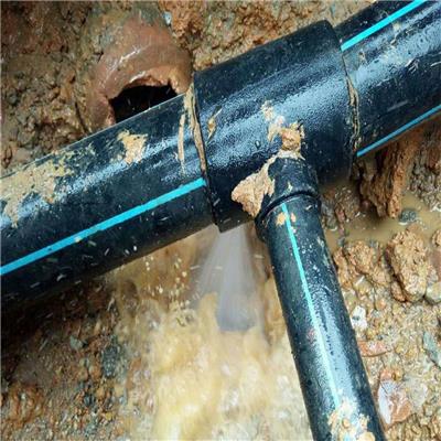 检测PE管漏水，检测球墨管漏水，専业水管漏水检测