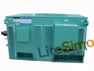 西安泰富西玛高压电机YKK4004-4 280KW-10KV-IP54空冷