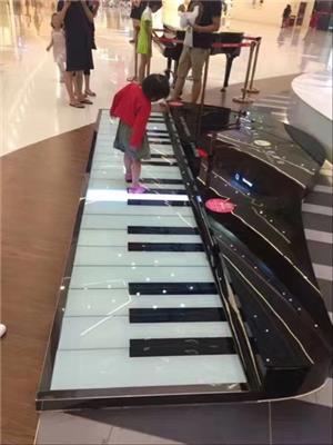 地板钢琴 非凡创意的互动地板钢琴出租 地板钢琴出售