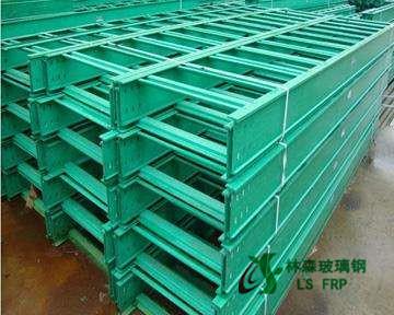 江苏林之森厂价直销玻璃钢桥架/玻璃钢型材
