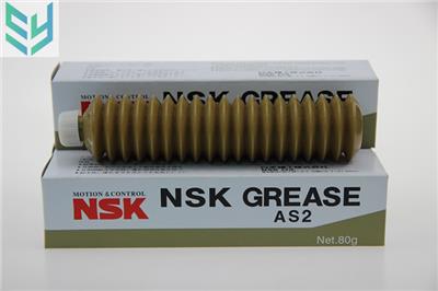 NSK AS2直线滑轨润滑油精密油机械高温润滑油 润滑脂80g