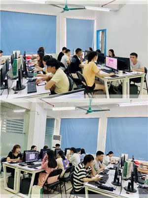 广州众训教育科技有限公司