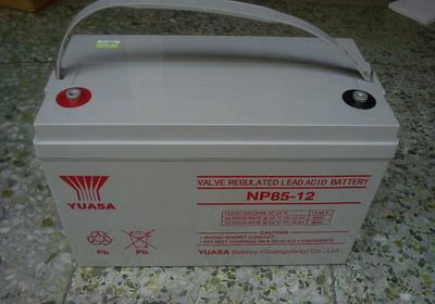 汤浅蓄电池NP85-12