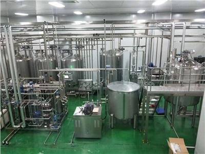 新疆优质牛奶生产线设备 值得信赖 上海维殊机械科技供应