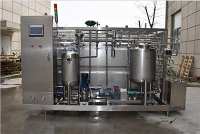 浙江小型巴氏奶生产线 服务为先 上海维殊机械科技供应