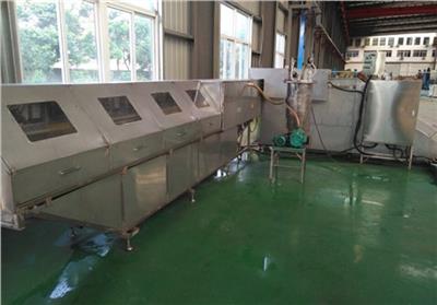 宁夏专业流水线杀鱼剖鱼系统制造厂家 服务至上 安徽三艾斯机械科技供应
