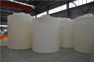 武汉市硚口区厂家直销水塔塑料罐化工搅拌桶 塑料圆桶