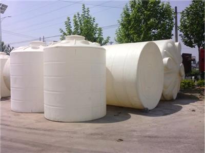 神农架林区厂家直销水处理桶复配罐 高效泵送减水剂