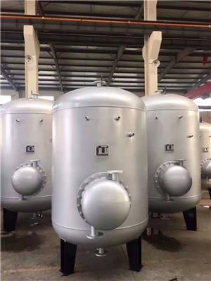 品牌换热器厂家供应 水水换热 半容积式 容积式换热器 接受定制