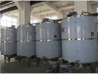 西藏乳化罐生产基地 铸造辉煌 上海维殊机械科技供应