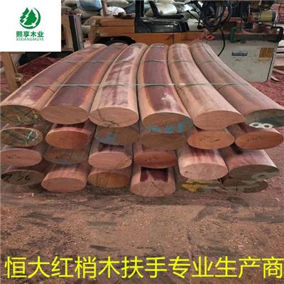 天津红梢木市场价格 上海熙享木业