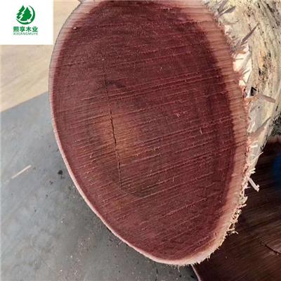 郑州红梢木促销价格 上海熙享木业