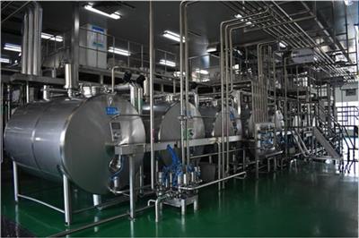 新疆小型牛奶生产线设备 诚信为本 上海维殊机械科技供应