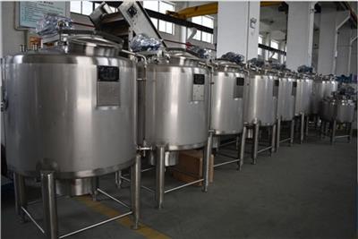 新疆销售不锈钢储罐 来电咨询 上海维殊机械科技供应