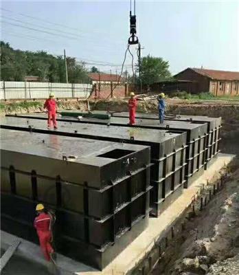 吉林乡镇医院污水处理设备技术规范
